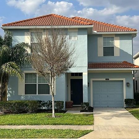 6Br 6Bath Pvt Home Pool 10Min Disney 3282Ft Кіссіммі Екстер'єр фото