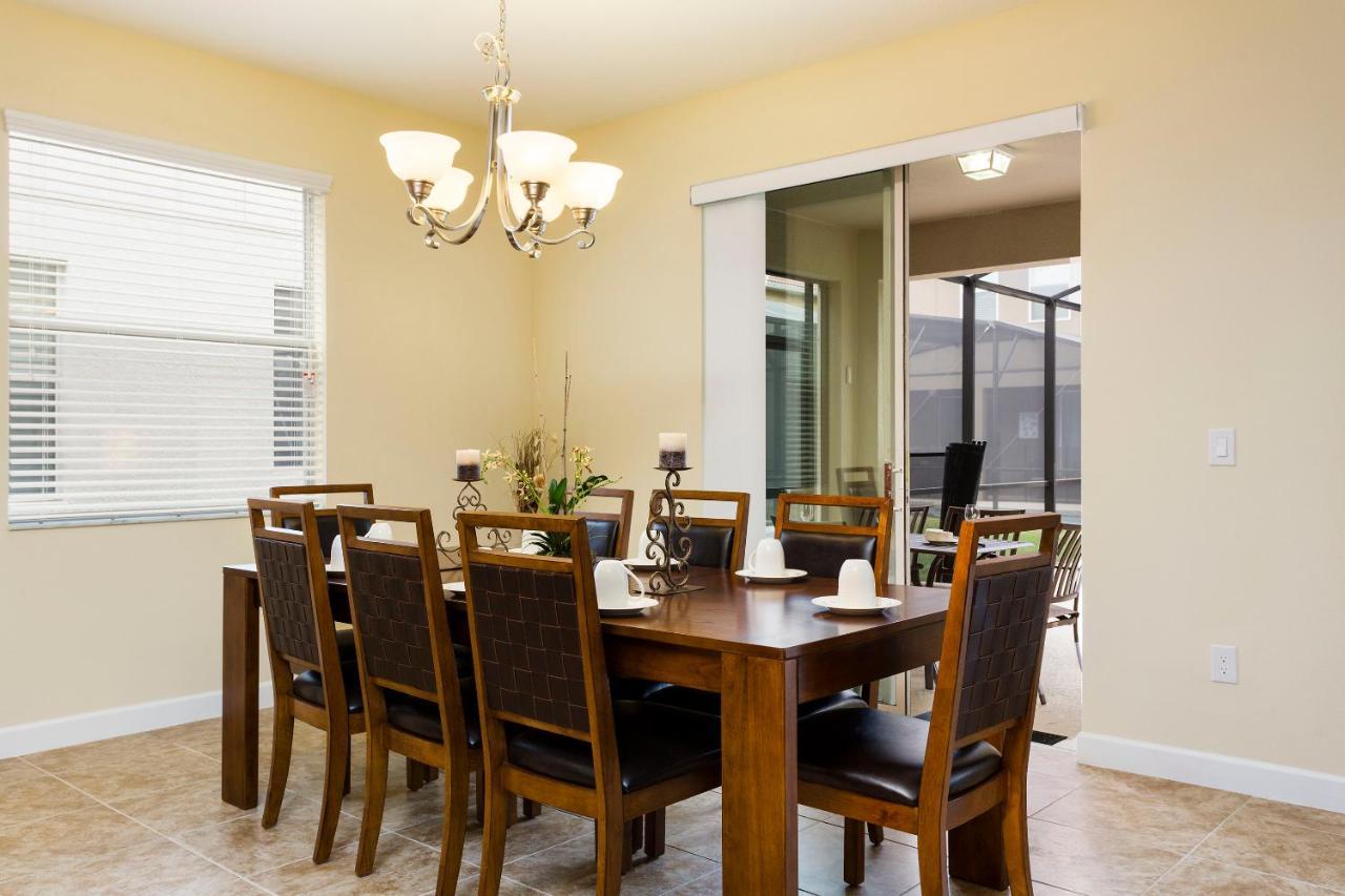 6Br 6Bath Pvt Home Pool 10Min Disney 3282Ft Кіссіммі Екстер'єр фото