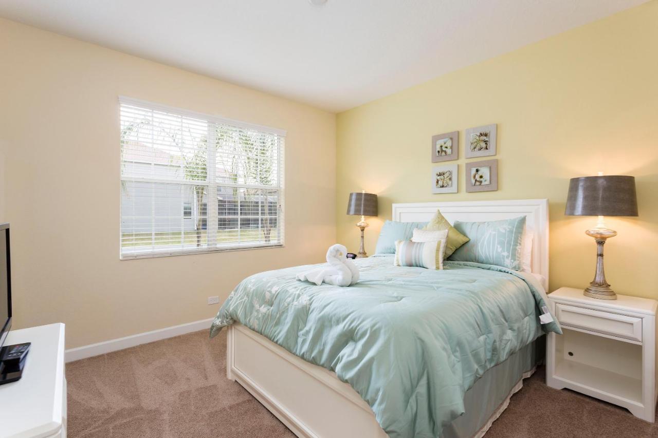 6Br 6Bath Pvt Home Pool 10Min Disney 3282Ft Кіссіммі Екстер'єр фото