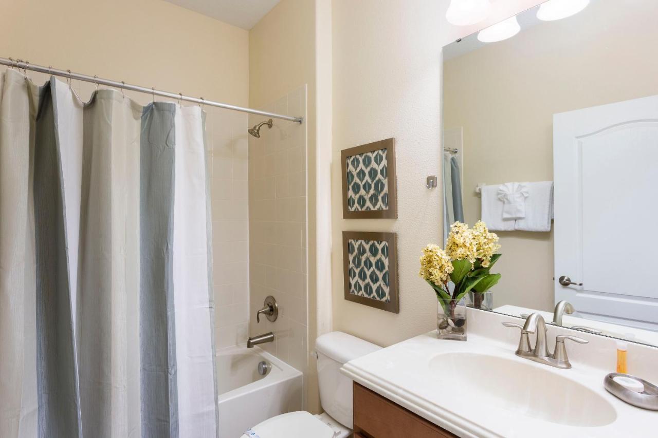 6Br 6Bath Pvt Home Pool 10Min Disney 3282Ft Кіссіммі Екстер'єр фото