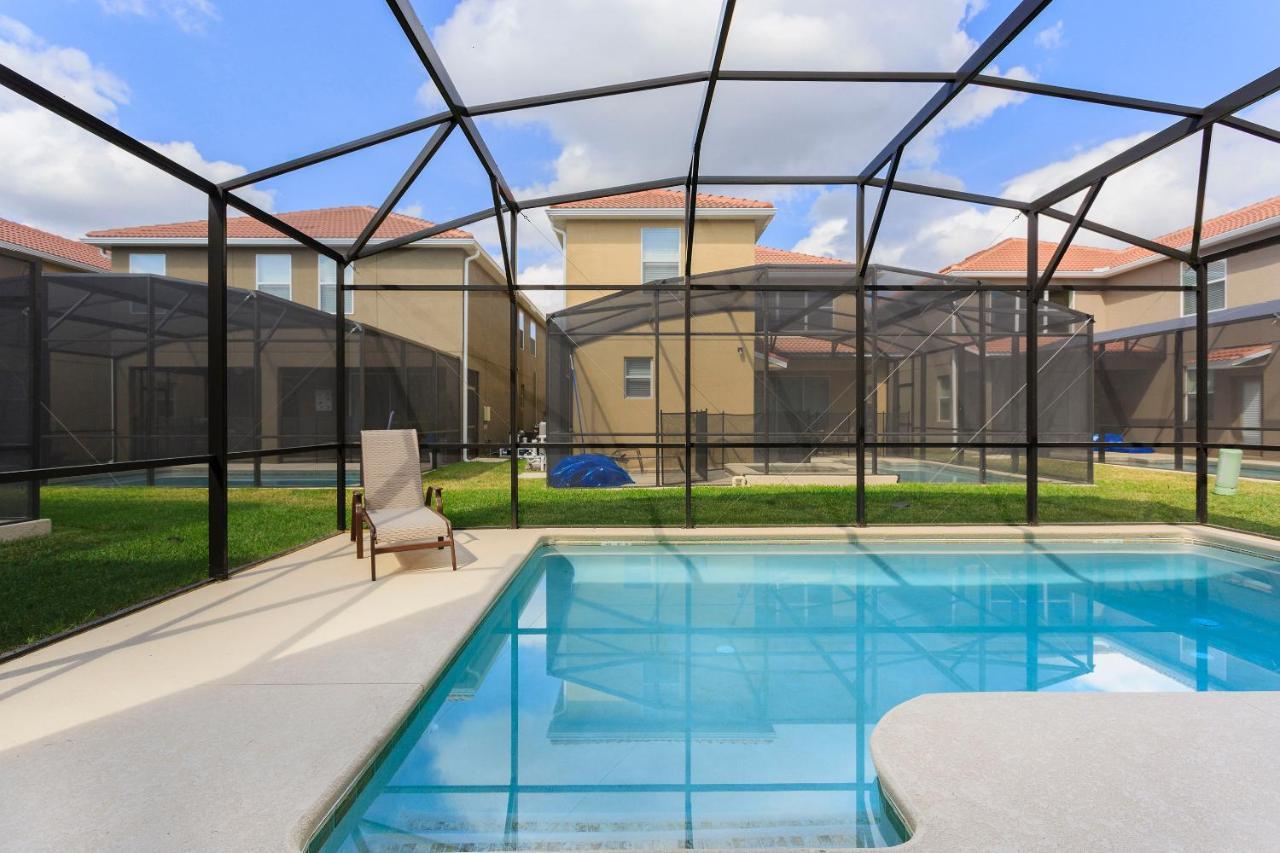 6Br 6Bath Pvt Home Pool 10Min Disney 3282Ft Кіссіммі Екстер'єр фото