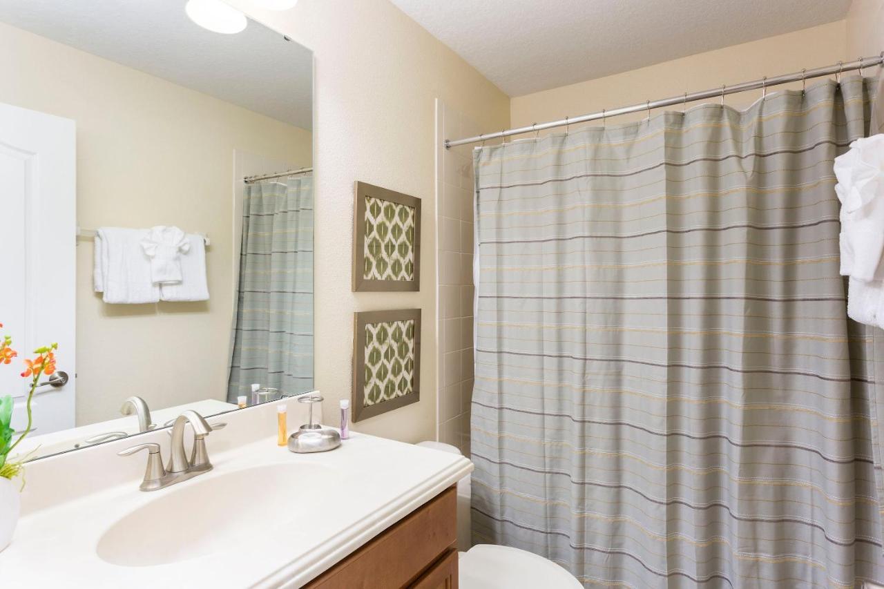 6Br 6Bath Pvt Home Pool 10Min Disney 3282Ft Кіссіммі Екстер'єр фото