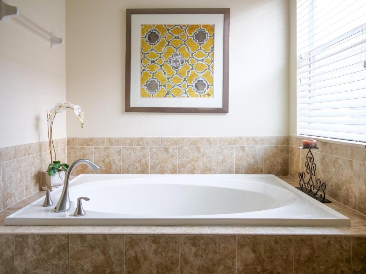 6Br 6Bath Pvt Home Pool 10Min Disney 3282Ft Кіссіммі Екстер'єр фото