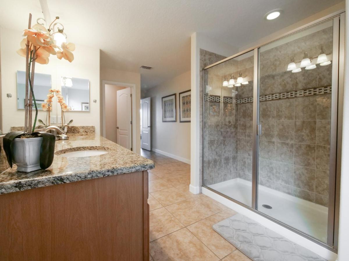 6Br 6Bath Pvt Home Pool 10Min Disney 3282Ft Кіссіммі Екстер'єр фото