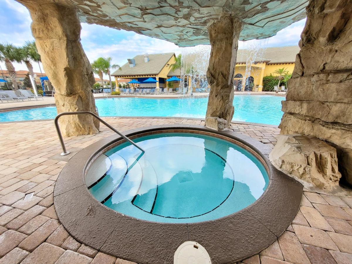 6Br 6Bath Pvt Home Pool 10Min Disney 3282Ft Кіссіммі Екстер'єр фото
