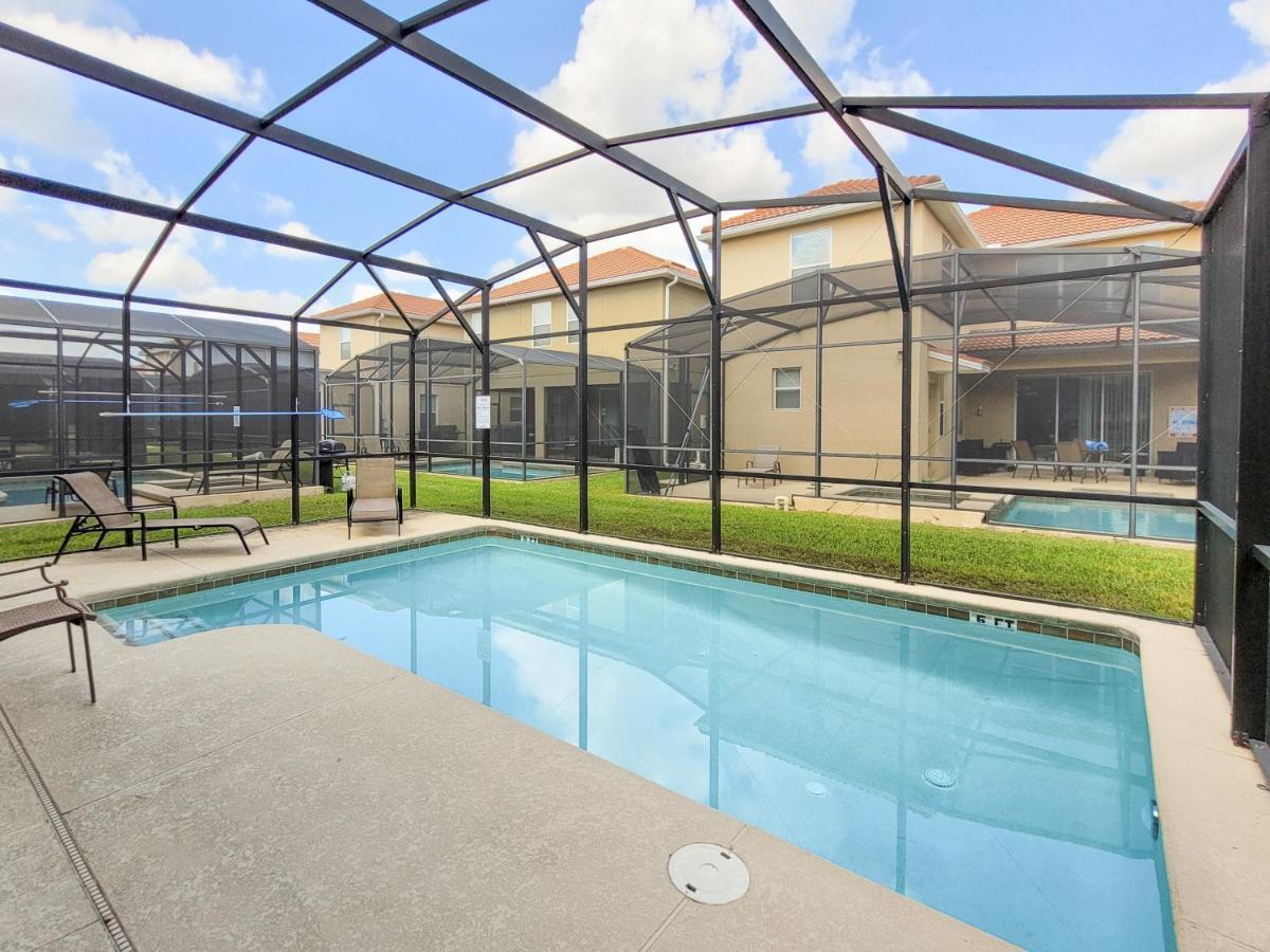 6Br 6Bath Pvt Home Pool 10Min Disney 3282Ft Кіссіммі Екстер'єр фото
