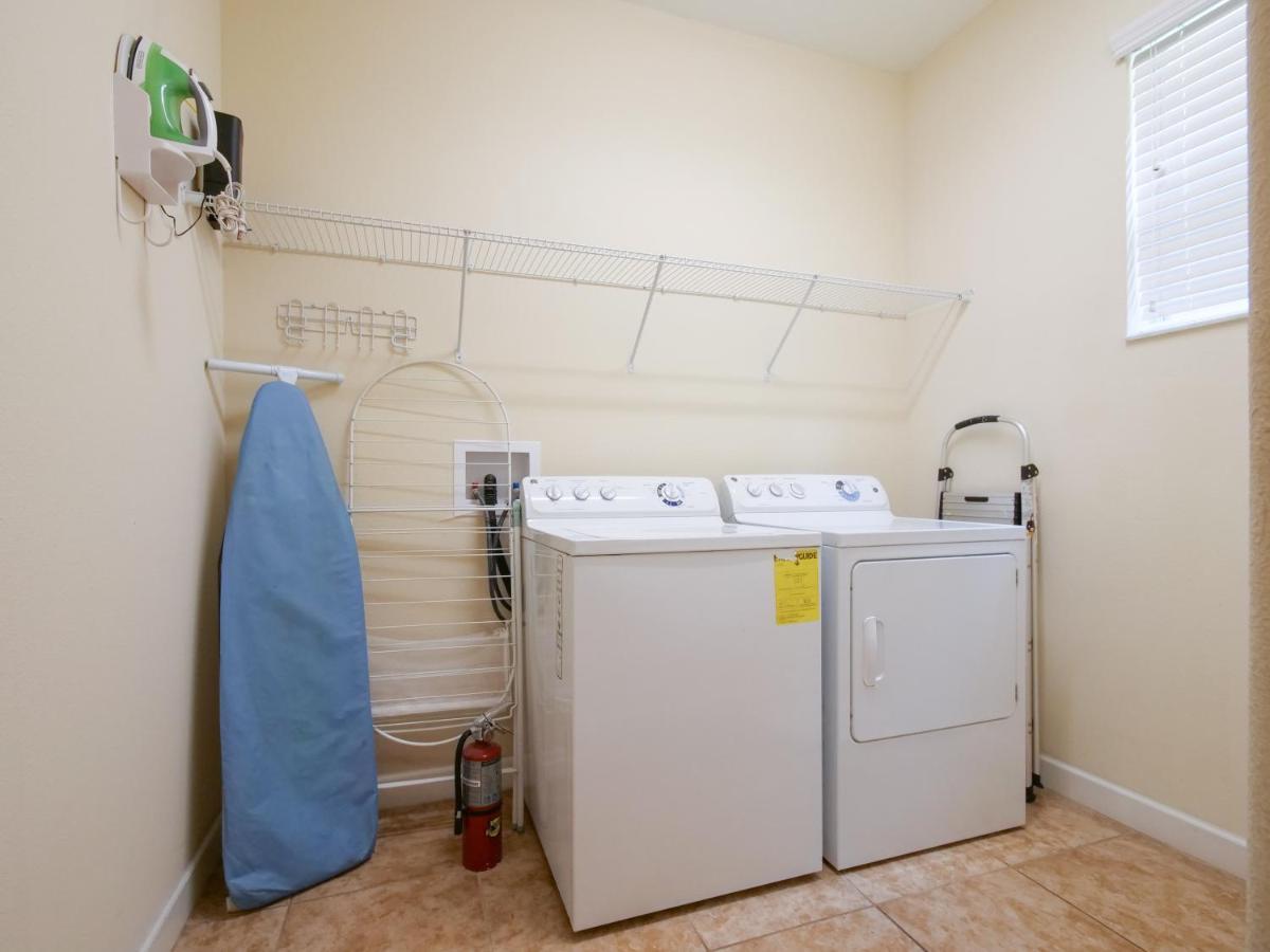 6Br 6Bath Pvt Home Pool 10Min Disney 3282Ft Кіссіммі Екстер'єр фото