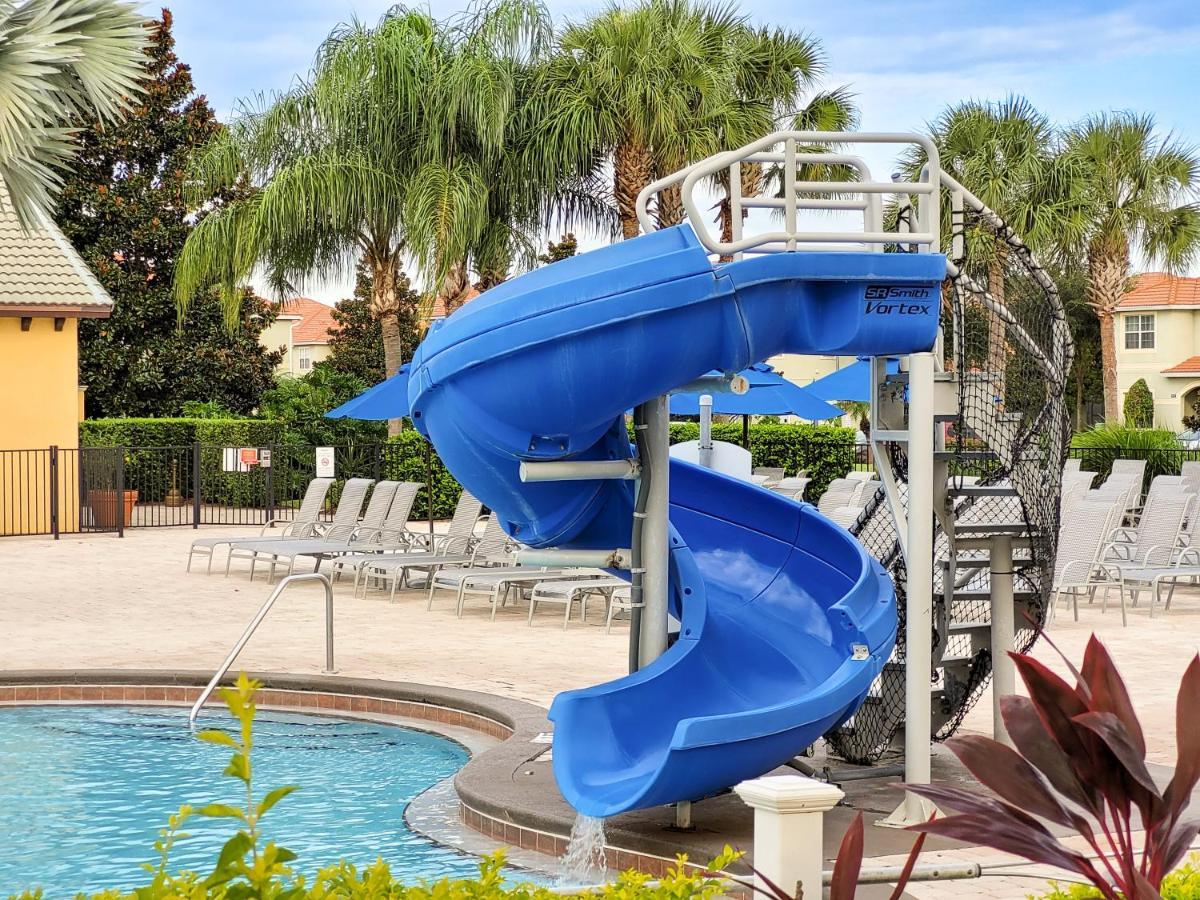 6Br 6Bath Pvt Home Pool 10Min Disney 3282Ft Кіссіммі Екстер'єр фото