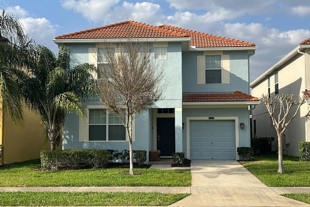 6Br 6Bath Pvt Home Pool 10Min Disney 3282Ft Кіссіммі Екстер'єр фото