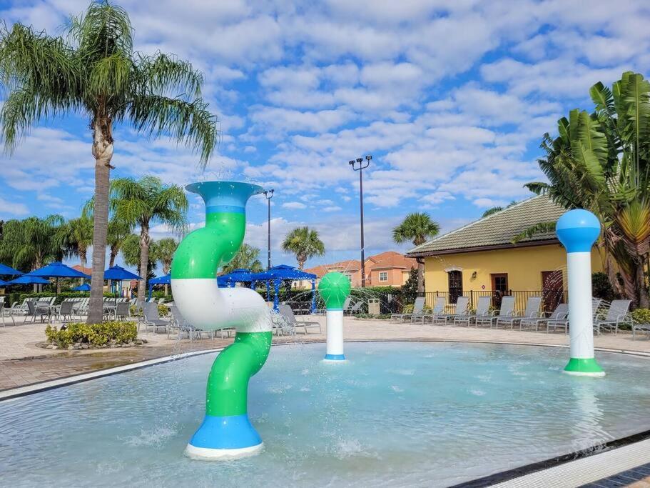 6Br 6Bath Pvt Home Pool 10Min Disney 3282Ft Кіссіммі Екстер'єр фото